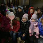 03.12.2016. Wprowadzenie relikwii św. Mikołaja do kościoła w Lisowie / Wojciech Habdas / Radio Kielce