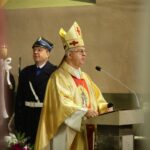 03.12.2016. Wprowadzenie relikwii św. Mikołaja do kościoła w Lisowie / Wojciech Habdas / Radio Kielce