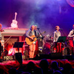 3.12.2016 Kielce. V Ogólnopolski Festiwal Piosenki Poetyckiej i Turystycznej "Przy Kominku" / Wojciech Habdas / Radio Kielce