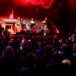 3.12.2016 Kielce. V Ogólnopolski Festiwal Piosenki Poetyckiej i Turystycznej "Przy Kominku" / Wojciech Habdas / Radio Kielce