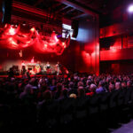 3.12.2016 Kielce. V Ogólnopolski Festiwal Piosenki Poetyckiej i Turystycznej "Przy Kominku" / Wojciech Habdas / Radio Kielce