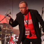 3.12.2016 Kielce. V Ogólnopolski Festiwal Piosenki Poetyckiej i Turystycznej "Przy Kominku" / Wojciech Habdas / Radio Kielce