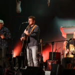 3.12.2016 Kielce. V Ogólnopolski Festiwal Piosenki Poetyckiej i Turystycznej "Przy Kominku" / Wojciech Habdas / Radio Kielce