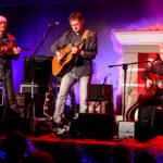 3.12.2016 Kielce. V Ogólnopolski Festiwal Piosenki Poetyckiej i Turystycznej "Przy Kominku" / Wojciech Habdas / Radio Kielce