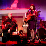 3.12.2016 Kielce. V Ogólnopolski Festiwal Piosenki Poetyckiej i Turystycznej "Przy Kominku" / Wojciech Habdas / Radio Kielce