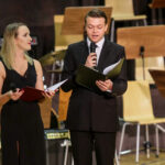 5.12.2016 Kielce. Gala Wolontariatu. / Wojciech Habdas / Radio Kielce