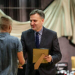 5.12.2016 Kielce. Gala Wolontariatu. / Wojciech Habdas / Radio Kielce