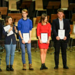 5.12.2016 Kielce. Gala Wolontariatu. / Wojciech Habdas / Radio Kielce