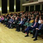 5.12.2016 Kielce. Gala Wolontariatu. / Wojciech Habdas / Radio Kielce