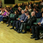 5.12.2016 Kielce. Gala Wolontariatu. / Wojciech Habdas / Radio Kielce