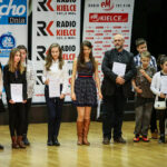 5.12.2016 Kielce. Gala Wolontariatu. Nominowani wolontariusze. / Wojciech Habdas / Radio Kielce