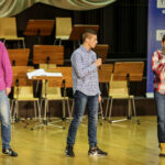 5.12.2016 Kielce. Gala Wolontariatu. / Wojciech Habdas / Radio Kielce