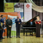 5.12.2016 Kielce. Gala Wolontariatu. / Wojciech Habdas / Radio Kielce