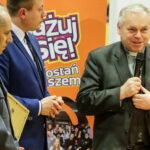 5.12.2016 Kielce. Gala Wolontariatu. / Wojciech Habdas / Radio Kielce