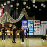 5.12.2016 Kielce. Gala Wolontariatu. Wystąpił Teatr C112 / Wojciech Habdas / Radio Kielce