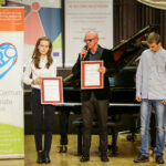 5.12.2016 Kielce. Gala Wolontariatu. Wyróżniono "Nadzieje Wolontariatu" / Wojciech Habdas / Radio Kielce