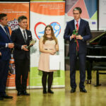 5.12.2016 Kielce. Gala Wolontariatu. / Wojciech Habdas / Radio Kielce