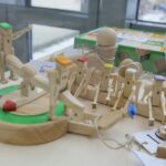 06.12.2016. Muzeum Zabawy i Zabawek. Rozstrzygnięcie konkursu "Zabawka Przyjazna Dziecku" / Wojciech Habdas / Radio Kielce