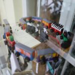 06.12.2016. Muzeum Zabawy i Zabawek. Rozstrzygnięcie konkursu "Zabawka Przyjazna Dziecku" / Wojciech Habdas / Radio Kielce