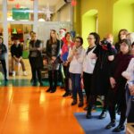 06.12.2016. Muzeum Zabawy i Zabawek. Rozstrzygnięcie konkursu "Zabawka Przyjazna Dziecku" / Wojciech Habdas / Radio Kielce