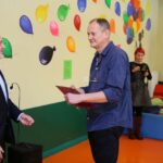 06.12.2016. Muzeum Zabawy i Zabawek. Rozstrzygnięcie konkursu "Zabawka Przyjazna Dziecku" / Wojciech Habdas / Radio Kielce