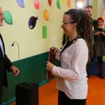 06.12.2016. Muzeum Zabawy i Zabawek. Rozstrzygnięcie konkursu "Zabawka Przyjazna Dziecku" / Wojciech Habdas / Radio Kielce