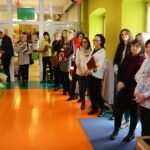 06.12.2016. Muzeum Zabawy i Zabawek. Rozstrzygnięcie konkursu "Zabawka Przyjazna Dziecku" / Wojciech Habdas / Radio Kielce