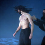 6.12.2016 Kielce. Zachodnie Wybrzeże, próba w Teatrze Żeromskiego. / Wojciech Habdas / Radio Kielce