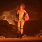 6.12.2016 Kielce. Zachodnie Wybrzeże, próba w Teatrze Żeromskiego. / Wojciech Habdas / Radio Kielce