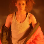 6.12.2016 Kielce. Zachodnie Wybrzeże, próba w Teatrze Żeromskiego. / Wojciech Habdas / Radio Kielce