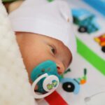 08.12.2016. Trojaczki opuściły szpital wojewódzki w Kielcach / Wojciech Habdas / Radio Kielce