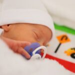 08.12.2016. Trojaczki opuściły szpital wojewódzki w Kielcach / Wojciech Habdas / Radio Kielce