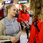 8.12.2016 Kielce. Radio Kielce i TVP3 Kielce włączyły się w akcję "Szlachetna Paczka" / Wojciech Habdas / Radio Kielce