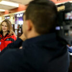 8.12.2016 Kielce. Radio Kielce i TVP3 Kielce włączyły się w akcję "Szlachetna Paczka" / Wojciech Habdas / Radio Kielce