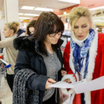 8.12.2016 Kielce. Radio Kielce i TVP3 Kielce włączyły się w akcję "Szlachetna Paczka" / Wojciech Habdas / Radio Kielce