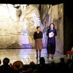 8.12.2016 Kielce. Finał IV konkursu recytatorskiego pod hasłem "W moim ogródeczku" / Wojciech Habdas / Radio Kielce