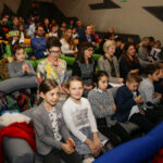 8.12.2016 Kielce. Finał IV konkursu recytatorskiego pod hasłem "W moim ogródeczku" / Wojciech Habdas / Radio Kielce