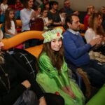 8.12.2016 Kielce. Finał IV konkursu recytatorskiego pod hasłem "W moim ogródeczku" / Wojciech Habdas / Radio Kielce