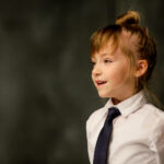 8.12.2016 Kielce. Finał IV konkursu recytatorskiego pod hasłem "W moim ogródeczku" / Wojciech Habdas / Radio Kielce