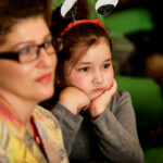 8.12.2016 Kielce. Finał IV konkursu recytatorskiego pod hasłem "W moim ogródeczku" / Wojciech Habdas / Radio Kielce