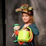 8.12.2016 Kielce. Finał IV konkursu recytatorskiego pod hasłem "W moim ogródeczku" / Wojciech Habdas / Radio Kielce