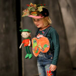 8.12.2016 Kielce. Finał IV konkursu recytatorskiego pod hasłem "W moim ogródeczku" / Wojciech Habdas / Radio Kielce