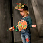 8.12.2016 Kielce. Finał IV konkursu recytatorskiego pod hasłem "W moim ogródeczku" / Wojciech Habdas / Radio Kielce