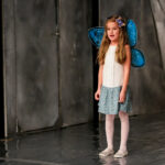 8.12.2016 Kielce. Finał IV konkursu recytatorskiego pod hasłem "W moim ogródeczku" / Wojciech Habdas / Radio Kielce