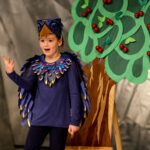 8.12.2016 Kielce. Finał IV konkursu recytatorskiego pod hasłem "W moim ogródeczku" / Wojciech Habdas / Radio Kielce