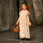 8.12.2016 Kielce. Finał IV konkursu recytatorskiego pod hasłem "W moim ogródeczku" / Wojciech Habdas / Radio Kielce