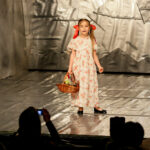 8.12.2016 Kielce. Finał IV konkursu recytatorskiego pod hasłem "W moim ogródeczku" / Wojciech Habdas / Radio Kielce