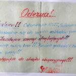 10.12.2016 Kielce. Wystawa przygotowana w WDK na obchody 35. rocznicy wprowadzenia stanu wojennego / Wojciech Habdas / Radio Kielce