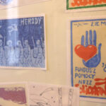 10.12.2016 Kielce. Wystawa przygotowana w WDK na obchody 35. rocznicy wprowadzenia stanu wojennego / Wojciech Habdas / Radio Kielce