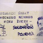 10.12.2016 Kielce. Wystawa przygotowana w WDK na obchody 35. rocznicy wprowadzenia stanu wojennego / Wojciech Habdas / Radio Kielce